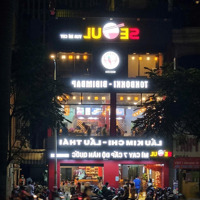Cho Thuê Mbkd Phố Hồ Tùng Mậu-Bao Quanh Là 5 Trường Đại Học Lớn Cực Đông Sinh Viên Giới Trẻ-Mt 7M