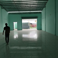 Cho Thuê Xưởng May Nguyễn Ảnh Thủ Quận 12, Gần Khúc Ngã Ba Đông Quang,Diện Tíchxưởng 800M2, Giá 40 Triệu/Thá