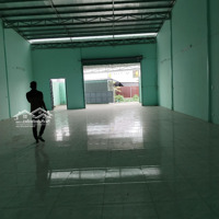 Cho Thuê Xưởng May Nguyễn Ảnh Thủ Quận 12, Gần Khúc Ngã Ba Đông Quang,Diện Tíchxưởng 800M2, Giá 40 Triệu/Thá