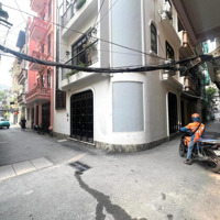 Bán Nr Phố Phùng Chí Kiên, 15,6 Tỷ, 50M2, 4 Phòng Ngủ 5 Vệ Sinh 6 Tầng, Bao Đẹp!