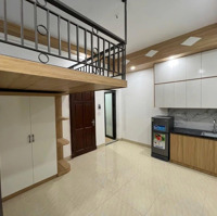 Bán Căn Hộ Dv 46 M2, 6T,Mặt Tiền4.2M. Nhà Mới Thang Máy Xinh Ngõ Thông Tại Khương Đình