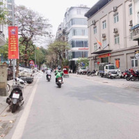 Bán Nhà 3 Thoáng Mặt Phố Hàng Bún - Nguyễn Trường Tộ, 120M2 Xmặt Tiền10M. 78 Tỷ, Cho Thuê Tạm 100 Triệu