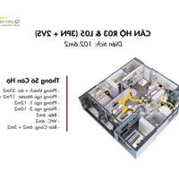 Duy Nhất 1 Căn Góc 102,6M2 Đẹp Rẻ Nhất Dự Án Eden Garden- Hotline: 081.3838.616