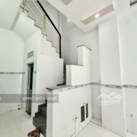 - Trần Bình Trọng - Phường 5 Bình Thạnh - Cách 1 Căn Ra Hẻm Xe Tải - Chỉ 5,45 Tỷ. Nhà Mới