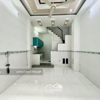 - Trần Bình Trọng - Phường 5 Bình Thạnh - Cách 1 Căn Ra Hẻm Xe Tải - Chỉ 5,45 Tỷ. Nhà Mới