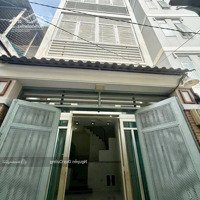 - Trần Bình Trọng - Phường 5 Bình Thạnh - Cách 1 Căn Ra Hẻm Xe Tải - Chỉ 5,45 Tỷ. Nhà Mới