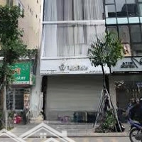 Cho Thuê Mặt Bằng Phố Nguyễn Thị Định Vị Trí Đẹp Nhất Phố, Diện Tích: 75M2 X 4 Tầng Mọi Mô Hình