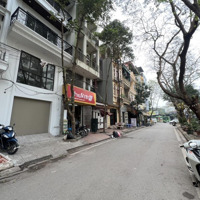 Bán Nhà Phố Đặng Xuân Bảng - Bắc Linh Đàm 78M2 Nhỉnh 24Tỷ