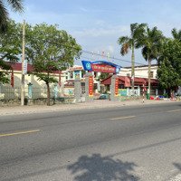 Cực Hiếm! Đất Mặt Tiền Đường Nhựa 6M, Trung Tâm Quang Hưng An Lão. Giá Bán 695 Triệu