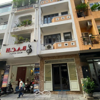 Hẻm Xe Tải Nguyễn Cửu Vân 4,25X17M Vuông A4 - 4 Tầng Sát Cầu Thị Nghè Quận 1 Dân Trí Cao Giá Bán 10.8Tỷ