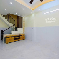 Hẻm Xe Tải Nguyễn Cửu Vân 4,25X17M Vuông A4 - 4 Tầng Sát Cầu Thị Nghè Quận 1 Dân Trí Cao Giá Bán 10.8Tỷ