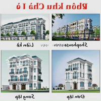 Bán Nhà Khu Chà Là, Khu Đô Thị Sinh Thái Dream City, Xã Nghĩa Trụ, Văn Giang, Hưng Yên