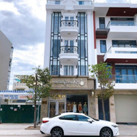 Nhà Đẹp 4 Tầng Có Thang Máy, Mặt Tiền Thích Quảng Đức A4 Kđt Vcn Phước Hải Có Sổ Hồng Chỉ 22.8 Tỷ