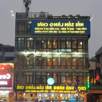 Đẹp! Mặt Tiền Khủng 9M, Vỉa Hè Sân Bay. Mặt Phố Nguyễn Hữu Thọ. Diện Tích 80M X 5 Tầng.