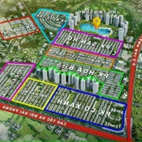 Biệt Thự Khu Đô Thị Sinh Thái Dream City, Xã Nghĩa Trụ, Văn Giang, Hưng Yên