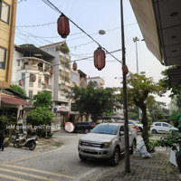 - Phân Lô Tam Trinh - Đất Lô Góc - Cạnh Công Viên - Vỉa Hè Rộng