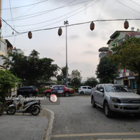 - Phân Lô Tam Trinh - Đất Lô Góc - Cạnh Công Viên - Vỉa Hè Rộng
