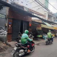 Nhà Bán Ngô Tất Tố P. 22 Bình Thạnh Diện Tích 150M2 Ngang 5Mx30M Nhà Cấp 4 Tiện Xây Mới Giá Bán 25 Tỷ