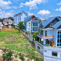 Bán 633M2 Đất View Đẹp- Phù Đổng Thiên Vương P8 Đà Lạt