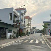 Duy Nhất ! Lô Đất Tđc Khê Hồi -Diện Tích85M2,Mặt Tiền5,3M - Lòng Đường Rộng, Vỉa Hè Lớn - Cho Kh Nhanh Ch