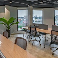 Bán Tòa Nhà Góc 2Mt Lê Quang Định, Q. Bình Thạnh - 8X20M, Hầm 7 Tầng, Thuê 200 Triệu/Th, Bán 55 Tỷ