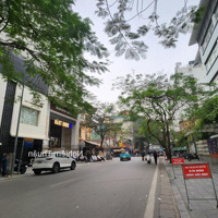 Bán Nhà Mặt Phố Thái Phiên, Hai Bà Trưng, Hà Nội. Building 10 Tầng,Mặt Tiền7,5M, Có Hoàn Công. Giá Tốt