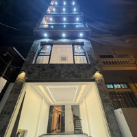 Bán Nhà Hoa Khôi Hoàng Như Tiếp - 8 Tầng Thang Máy - Ô Tô Tránh - Full Nội Thất Cao Cấp