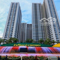 Chủ Cần Ra Gấp Căn 2 Phòng Ngủ- The Rainbow - Vinhomes Grand Park Giá Bán 2 Tỷ 350 Rẻ Nhất Thị Trường