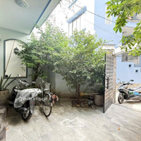 Sát Mặt Tiền, Nở Hậu, 93M2, Nguyễn Thái Sơn, Gò Vấp, Nhỉnh 11 Tỷ Tl