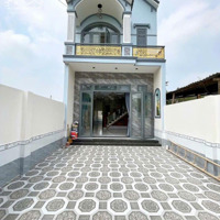 Bán Nhà Riêng Tại Đường Tỉnh Lộ 824, Xã Mỹ Hạnh Nam, Đức Hòa, Long An, 2,35 Tỷ, 115 M2