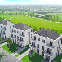 Bán Cắt Lỗ 2Tỷ6 Căn Biệt Thự West Lakes Golf & Villas Liền Kề 197Ha Vinhomes Hậu Nghĩa