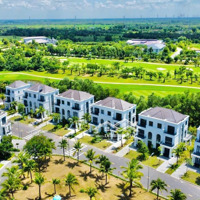 Bán Cắt Lỗ 2Tỷ6 Căn Biệt Thự West Lakes Golf & Villas Liền Kề 197Ha Vinhomes Hậu Nghĩa