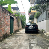 Chỉ 5X Tr/M Ô Tô Quay Đầu Trước Đất Sài Sơn, Quốc Oai