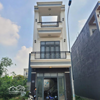 Bán Nhà 3 Tấm Giá Rẻ 3,3 Tỷ Tl, Gần Ngã Tư Bình Chuẩn 300M, Thành Phố Thuận An