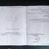 Tôi Chính Chủ Bán Đất Lương Nỗ, Tiên Dương, Đa. Đường Oto Tránh Thông Thoáng, Cách Bìa Làng 20M2