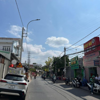 Bán Đất Mặt Tiền Đường Ngay Ngã Tư Thủ Đức. 4.2 X 16.5 = 69M2, Chỉ 7.5 Tỷ