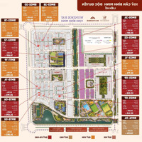 Quỹ Căn Buôn Vinhomes Đan Phượng Giá Tốt - Trước Thềm Tăng Giá 3%- Giá 152 Triệu/M2