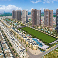 Bán Biệt Thự Đẹp Xuất Sắc Vinhomes Ocean Park2, 33,4 Tỷ, 170M2, 5 Tầng, Đông Bắc Cạnh Chung Cư