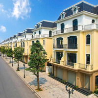 Bán Biệt Thự Đẹp Xuất Sắc Vinhomes Ocean Park2, 33,4 Tỷ, 170M2, 5 Tầng, Đông Bắc Cạnh Chung Cư