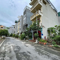 Bán Đất Tái Định Cư Giang Biên, 63M2 Thông Số Đẹp, Hiếm