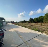 Bán Đất Bình Sơn, Ninh Thọ, Ninh Hòa. Dt: 897.7M2, Trong Đó Có 120M2 Thổ Cư. Đường Oto Vào Đất