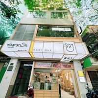Cho Thuê Nhà Mặt Phố Thái Phiên, Hai Bà Trưng, Với Mặt Tiền: 8M, Diện Tích: 185M2/Sàn