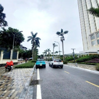 Bán Biệt Thự Vườn Đào - Mặttrung Tâm Thương Mạilotte Mall Tây Hồ - Trục Chính Siêu Vip - Đẳng Cấp - 286M2 - 222Tỷ