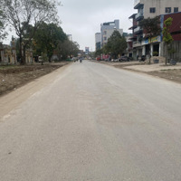 Chỉ Nhỉn 8 Tỷ. Đất Dịch Vụ Phân Lô Liền Kề, Giá Tốt Nhất Khu, Gần Khuôn Viên, Gần Ngay Trung Tâm.