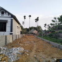 1,48 Tỷ Sở Hữu Siêu Phẩm 240M2 Đất Tản Lĩnh, Cách Trục Chính Du Lịch Ao Vua Chỉ 100 Mét