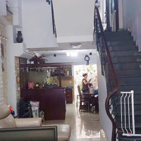 Cho Thuê Np Mặt Tiền P4 Q8 [ 5 Phòng Ngủ+ 5 Vệ Sinh] Nhà Mới - Thương Lượng
