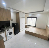 Bán Tòa Chdv Trung Phụng, 68M X 7 Tầng, 18 Phòng, Dòng Tiền 100 Triệu/Tháng, Ngõ Thông, 2 Thoáng