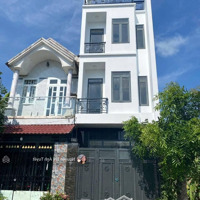Hạ Gấp Nhà 1 Trệt 2 Lầu , Sổ Riêng Hoàn Công , 3 Pn 1 Phòng Thờ - Giá Cứng 1.8 Tỷ.