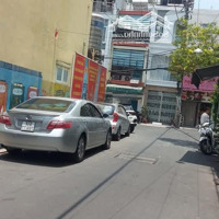 Trung Tâm Quận 3, Ngang 6M Hiếm - 6Om2 Lê Văn Sỹ6.Om X 1O.om Cũ Cấp 4 Triệuước Nhà 6M, 1Om Ra Mt