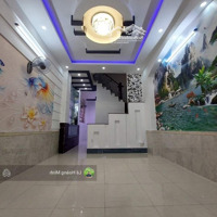 Nhà Phố 4M X 13M. Đúc 3 Lầu Mặt Tiền Đường Tân Chánh Hiệp 13